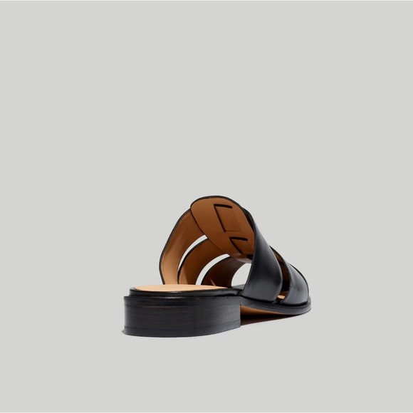 Madewell The Dixson Fisherman Mule - Picture 3 of 9